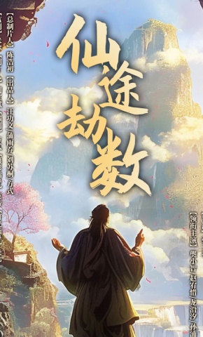 短剧《仙途劫数》海报