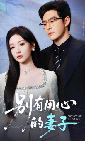 短剧别有用心的妻子海报