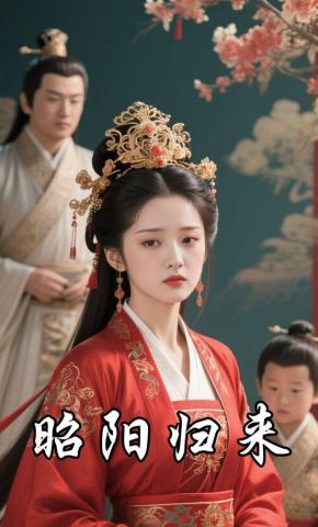 短剧昭阳归来海报
