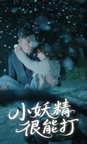 短剧《小妖精很能打》海报