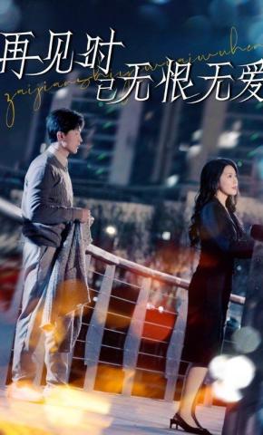 短剧《再见时已无恨无爱》海报