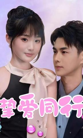 短剧挚爱同行海报