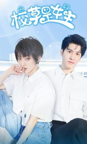 短剧校草是女生海报