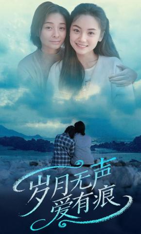 短剧岁月无声爱有痕海报