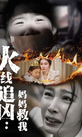 短剧火线追凶：妈妈救我海报