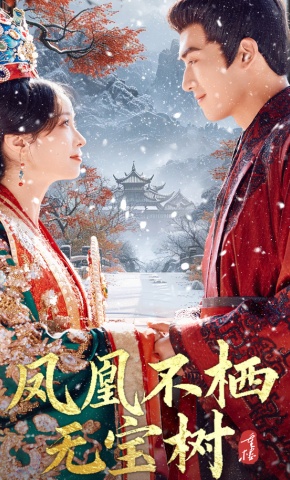 短剧《凤凰不栖无宝树》海报