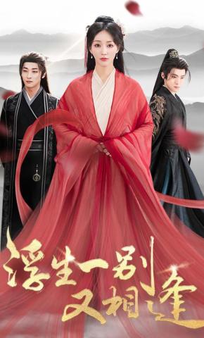 短剧《浮生一别又相逢》海报