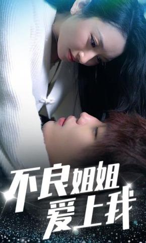 短剧《不良姐姐爱上我》海报