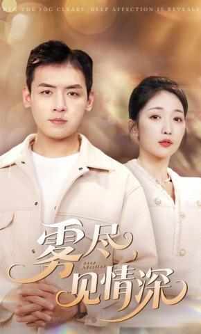 短剧雾尽，见情深海报