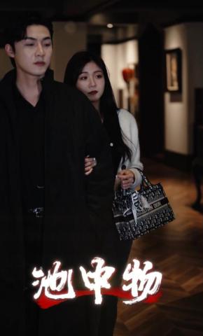 短剧池中物海报