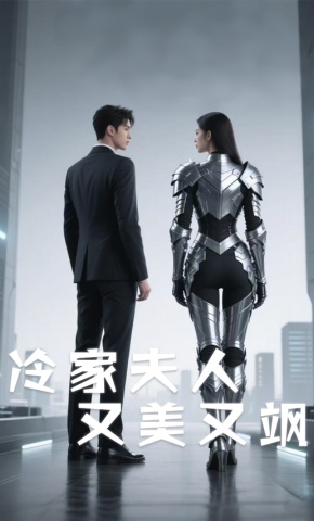 短剧《冷家夫人又美又飒》海报