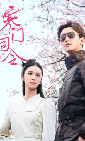 短剧寒门司令海报