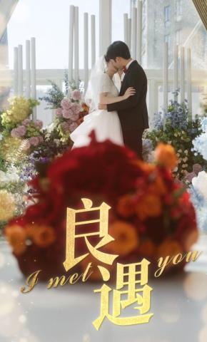 短剧《良遇》海报