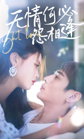 短剧《无情何必怨相逢》海报