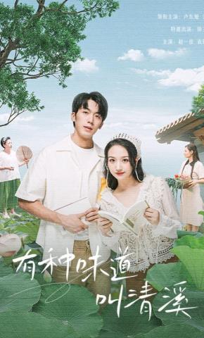 短剧有种味道叫清溪海报