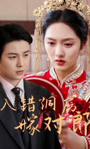 短剧《入错洞房嫁对郎》海报
