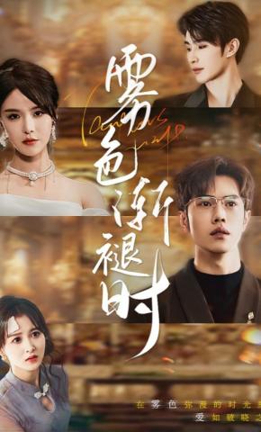 短剧《雾色渐褪时》海报