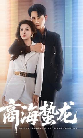 短剧商海蛰龙海报