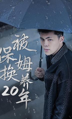 短剧《被保姆换养20年》海报