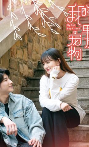 短剧我的宠物男友海报