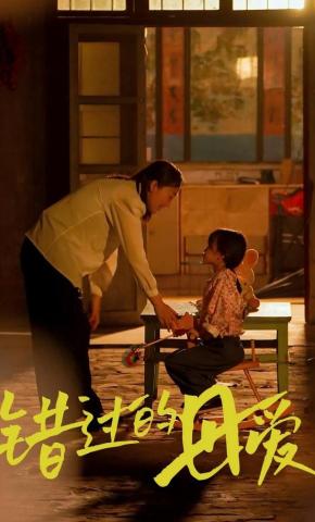 短剧《错过的母爱》海报