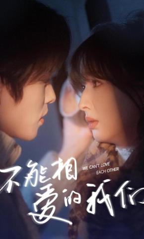 短剧《不能相爱的我们》海报