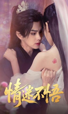 短剧《情迷不悟》海报