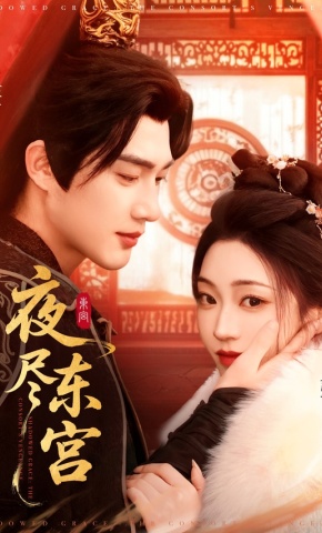 短剧《夜尽东宫》海报