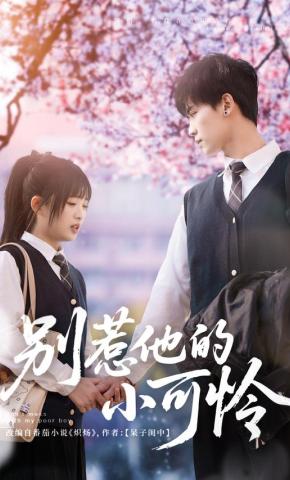 短剧《别惹他的小可怜》海报