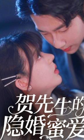 短剧《贺先生的隐婚蜜爱》海报