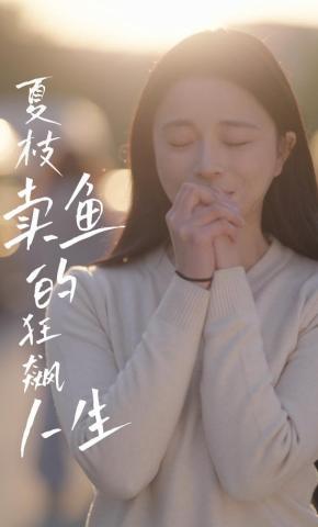 短剧夏枝卖鱼的狂飙人生海报