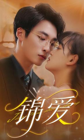 短剧《锦爱》海报