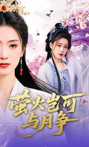 短剧萤火岂可与月争海报