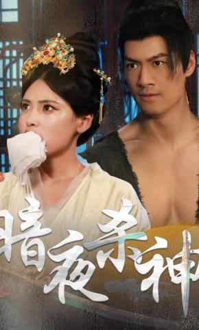 短剧暗夜杀神海报