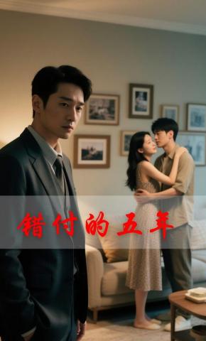 短剧错付的五年海报
