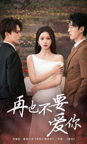 短剧《再也不要爱你》海报