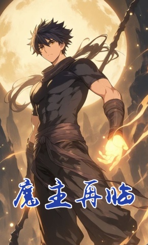 短剧《魔主再临》海报