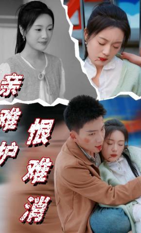 短剧《亲难护，恨难消》海报