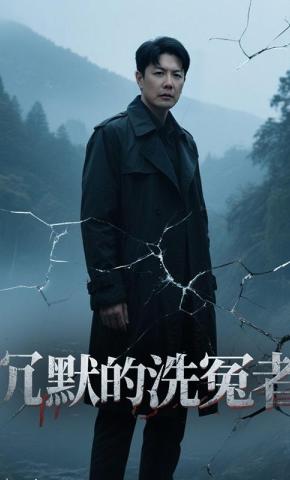 短剧沉默的洗冤者海报