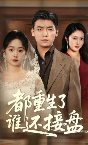 短剧《都重生了谁还接盘》海报