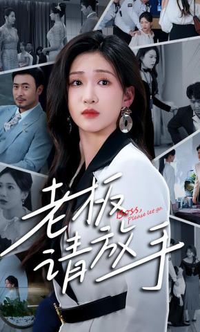 短剧老板请放手海报