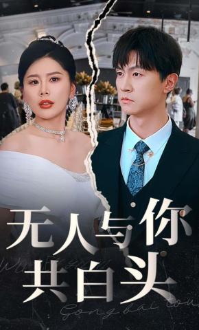 短剧无人与你共白头海报