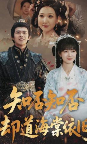 短剧知否知否却道海棠依旧海报