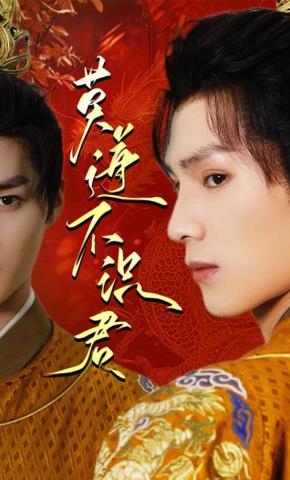 短剧《莫道不识君》海报