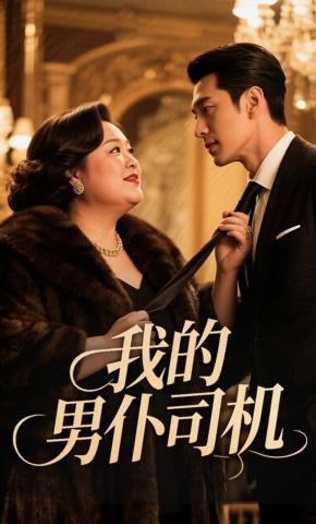 短剧我的男仆司机海报