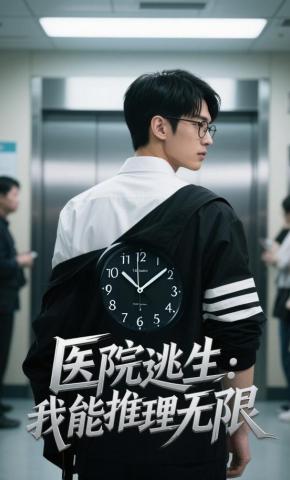 短剧医院逃生：我能推理无限海报