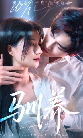 短剧《驯养》海报