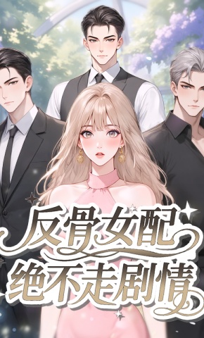 短剧反骨女配绝不走剧情海报