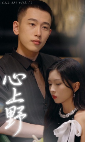 短剧《心上野》海报