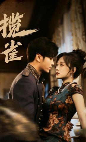 短剧《揽雀》海报